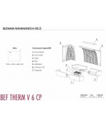BEF THERM V 6 CP