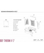BEF THERM V 7