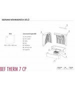 BEF THERM V 7 CP