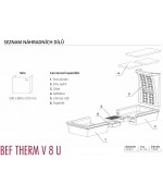 BEF THERM V 8 U