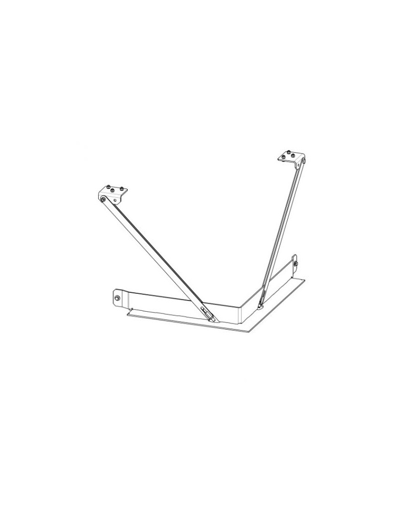 RÁM HL3LE RAM15 nosný, podporný - ROMOTOP