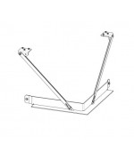 RÁM HL3LE RAM15 nosný, podporný - ROMOTOP