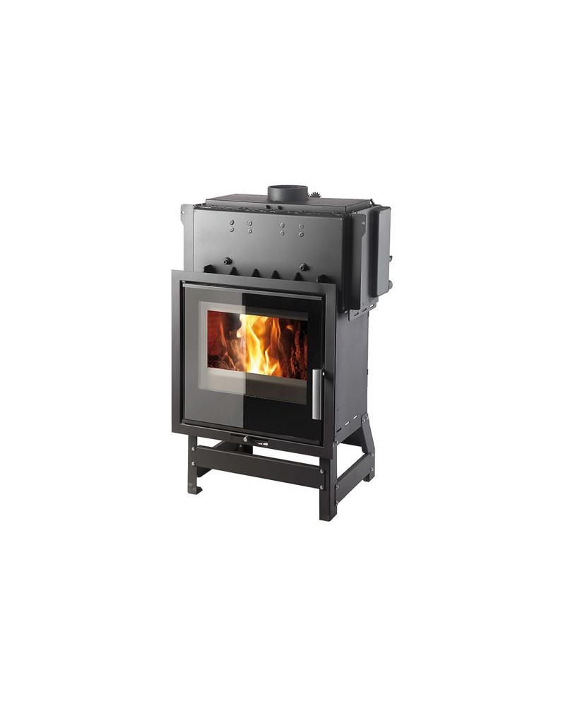 Haas + Sohn VESUVIO II/15/2S s výmenníkom