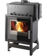 Haas + Sohn VESUVIO II/15/2S s výmenníkom
