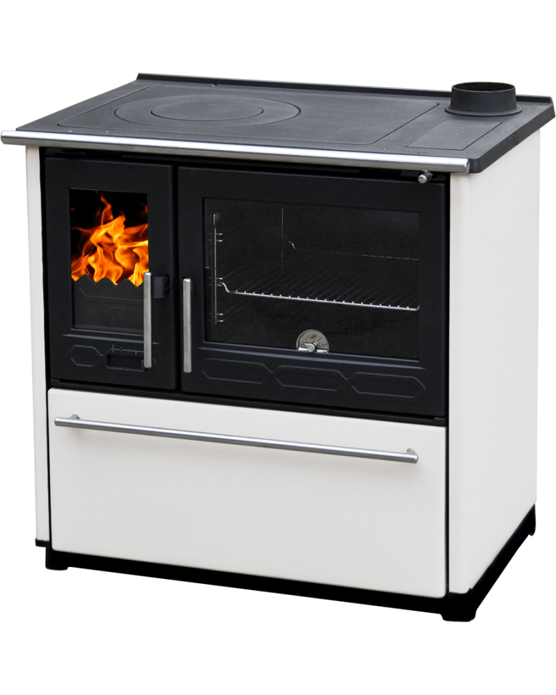 Plamen 850 Glas biely pravý