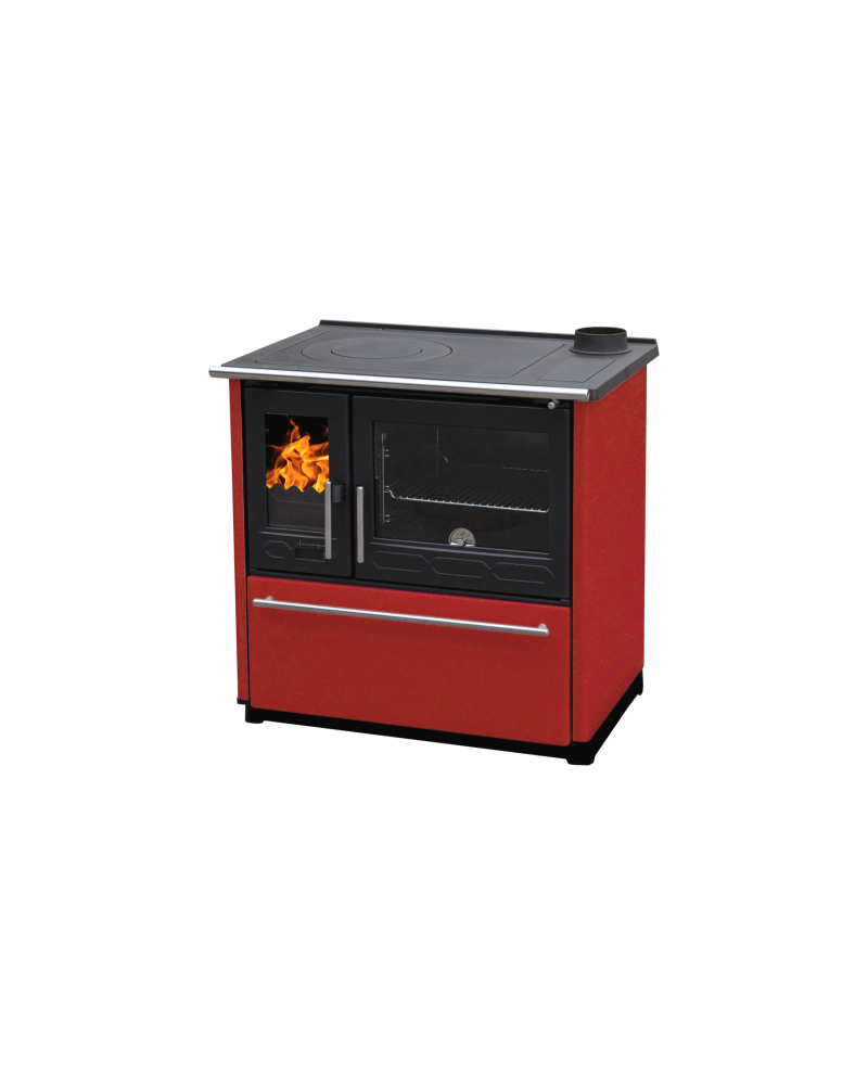 Plamen 850 Glas červený pravý