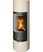 ABX Kastilie - krbové kachle