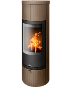 ABX Kastilie - krbové kachle