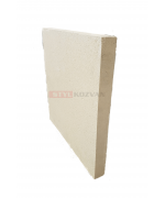 Šamotová platňa 400x400x40