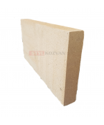 Šamotová platňa 400x200x40