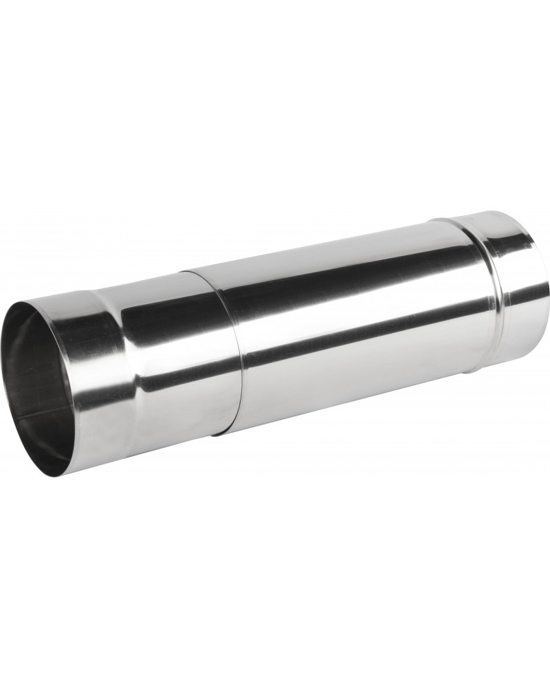 Rúra teleskopická ø160 mm nerez