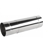 Rúra teleskopická ø160 mm nerez