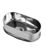 Kondenzačná ímka ovál 120/220 mm