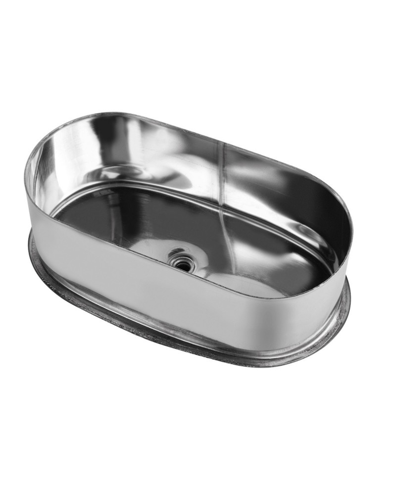 Kondenzačná ímka ovál 120/240 mm