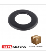 Rozeta ø80 mm oceľ - B