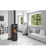 ROMOTOP LUANCO N 01 keramika - krbové kachle