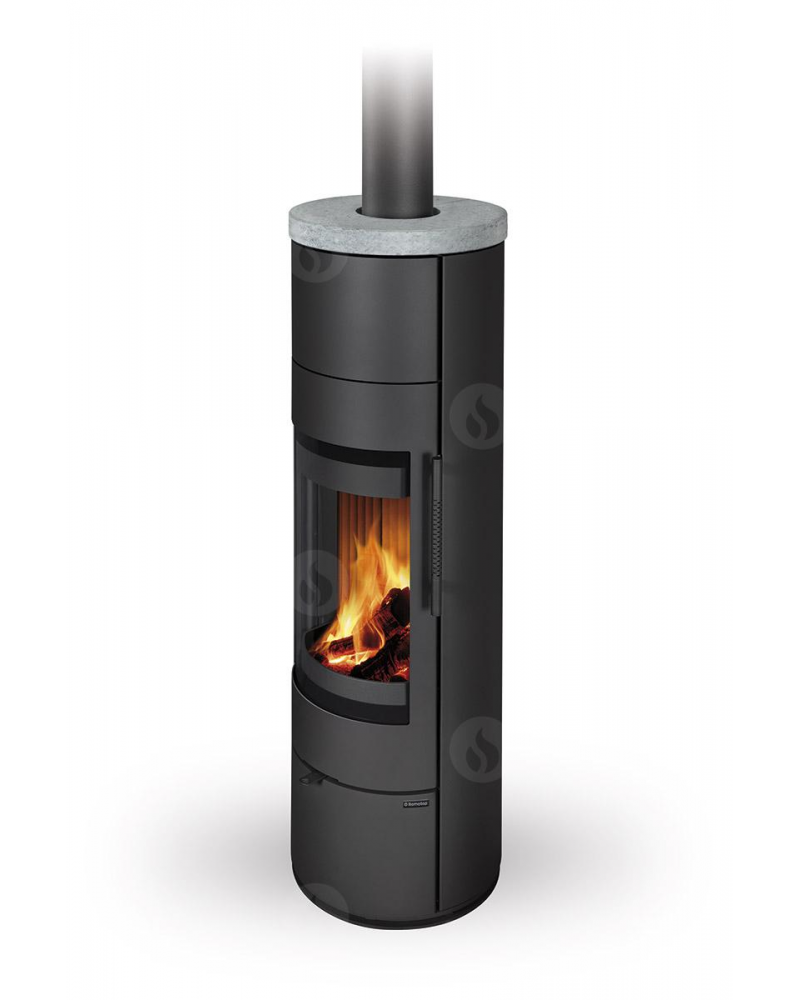 ROMOTOP LUANCO N 02 AKUM kameň - akumulačné krbové kachle