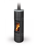 ROMOTOP LUANCO N 02 AKUM kameň - akumulačné krbové kachle