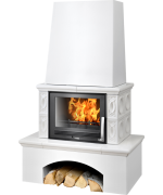 ABX Lombardie - krbové kachle