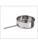 Kondenzačná ímka bočná ø120 mm nerez