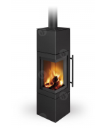 ROMOTOP ESQUINA 3G plech - akumulačné krbové kachle