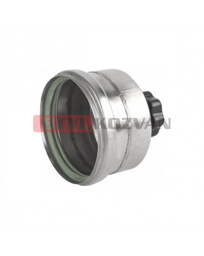 Záslepka ø80 mm nerez kondenz