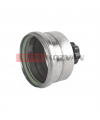 Záslepka ø80 mm nerez kondenz