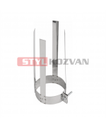 Dištančná objímka ø60 mm nerez kondenz