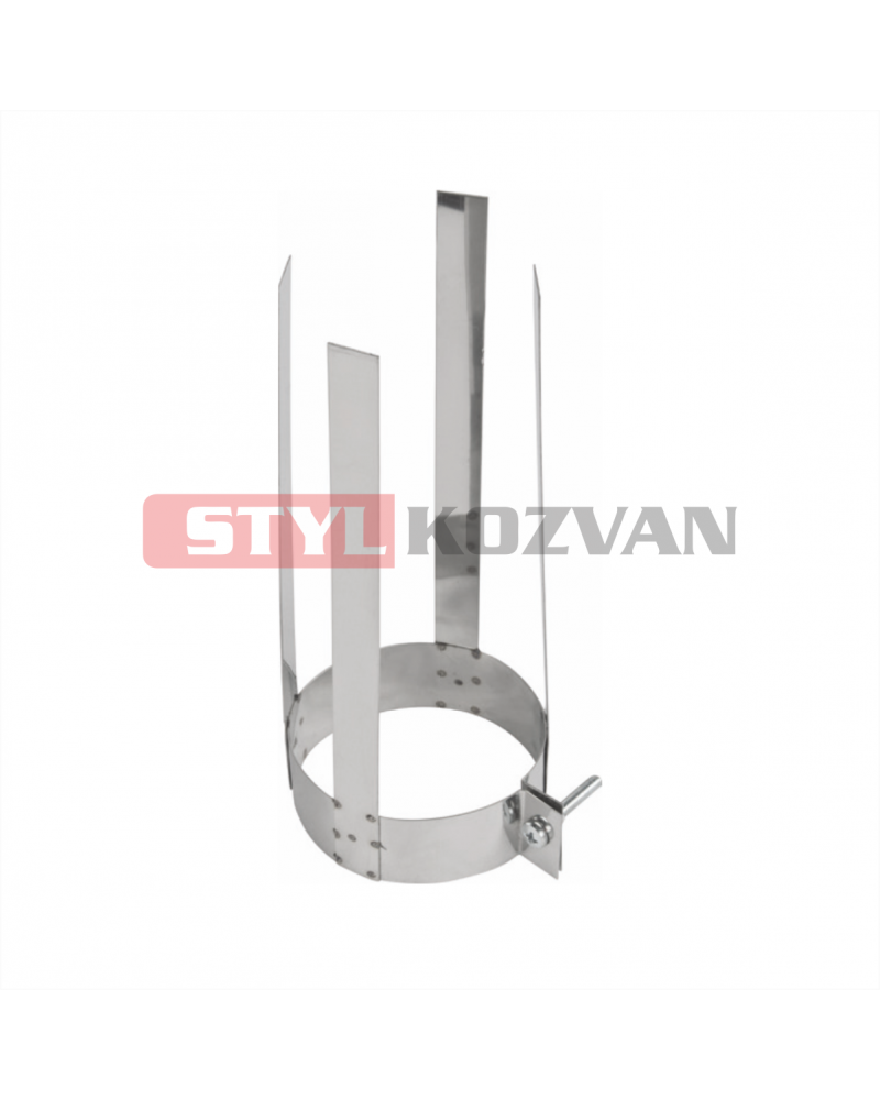 Dištančná objímka ø60 mm nerez kondenz