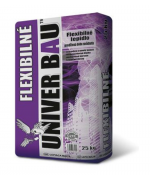 Lepidlo Flexibilné UNIVER BAU 25 kg