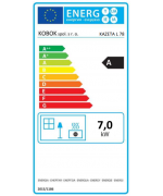 Kobok Chopok Kazeta 780/450 Krbová vložka 