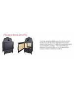 Prikladacie dvierka Chopok 670