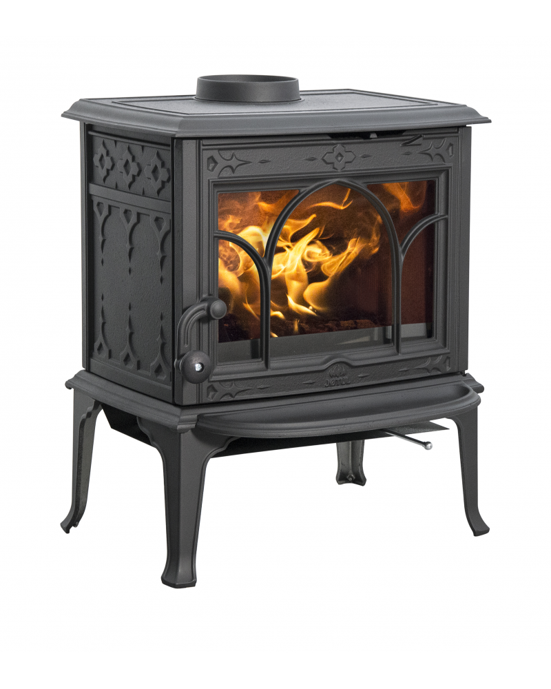 Jotul F 100 ECO LL, čierny lak