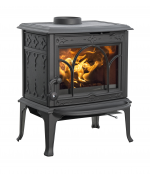 Jotul F 100 ECO LL, čierny lak