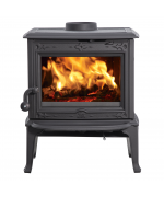 Jotul F 100 ECO LL, čierny lak