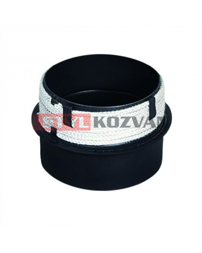 Komínový prechod DN120/DC200