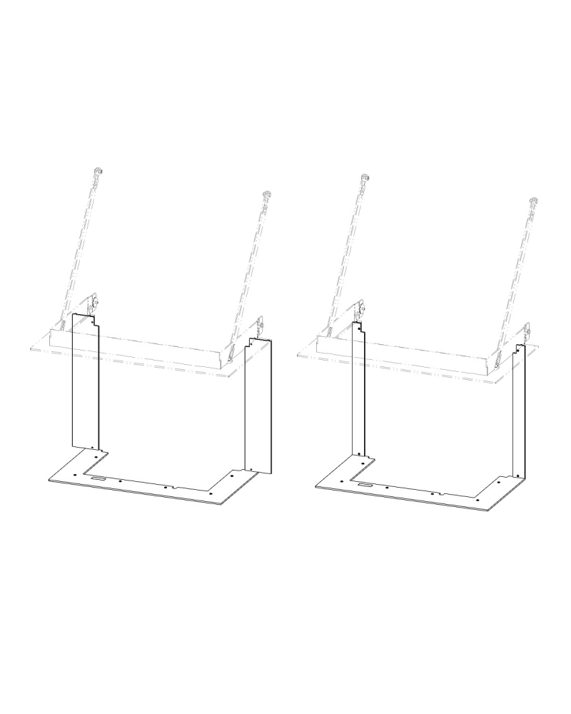 RÁM IC2LF RAM13 nosný