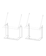 RÁM IC2LF RAM13 nosný