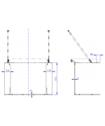 RÁM IC2LF RAM14 nosný