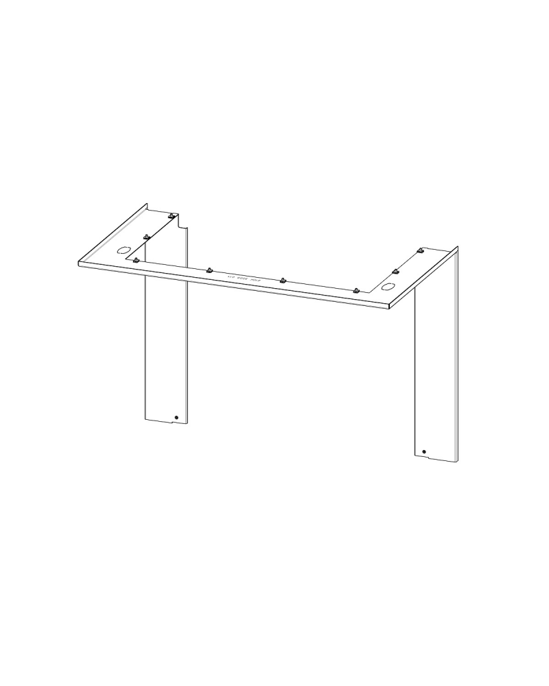 RÁMIK IC2LF RAM11 krycí