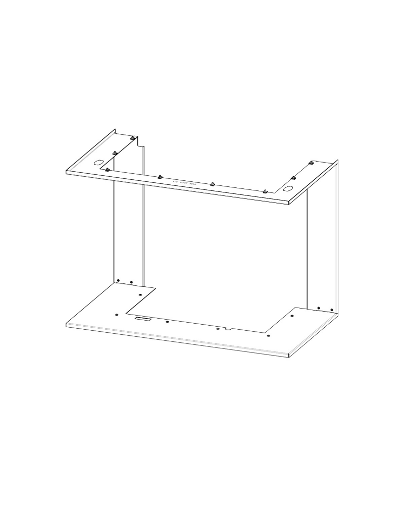 RÁMIK IC2LF RAM12 krycí