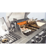 Plynový gril G21 Arizona, BBQ kuchyňa Premium Line 6 horákov + zadarmo redukčný ventil