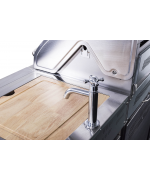 Plynový gril G21 Arizona, BBQ kuchyňa Premium Line 6 horákov + zadarmo redukčný ventil