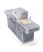 Plynový gril G21 Arizona, BBQ kuchyňa Premium Line 6 horákov + zadarmo redukčný ventil