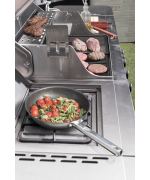 Plynový gril G21 Arizona, BBQ kuchyňa Premium Line 6 horákov + zadarmo redukčný ventil