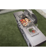 Plynový gril G21 Arizona, BBQ kuchyňa Premium Line 6 horákov + zadarmo redukčný ventil