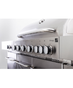 Plynový gril G21 Nevada, BBQ kuchyňa Premium Line 7 horákov + zadarmo redukčný ventil