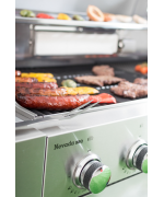 Plynový gril G21 Nevada, BBQ kuchyňa Premium Line 7 horákov + zadarmo redukčný ventil