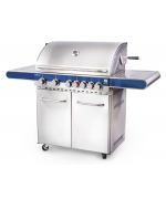 Plynový gril G21 Florida BBQ Premium line, 7 horákov + zadarmo redukčný ventil
