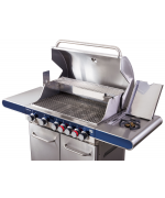 Plynový gril G21 Florida BBQ Premium line, 7 horákov + zadarmo redukčný ventil